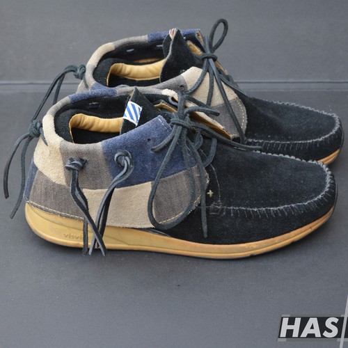 Visvim fbt seminole handmade - fbt,