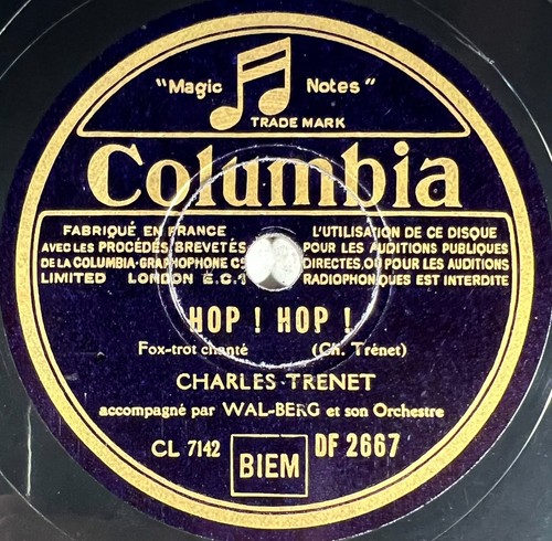 Charles trenet soleil et - charles, :