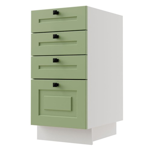 Schubladenunterschrank rimini - schubladenunterschrank,