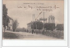 CHAUFFRY - Le Portique - très bon état