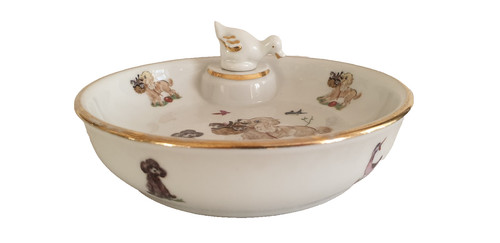 Assiette chauffante - assiette,