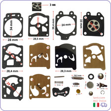 MEMBRANES joint carburateur WT