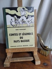 1954 - CONTES et LEGENDES du