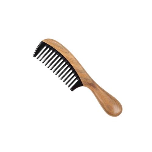 Peigne massage cuir chevelu - peigne, À