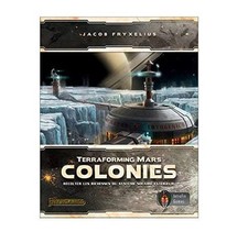 Terraforming Mars extension