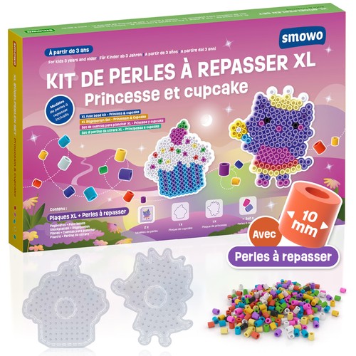 perle repasser princesse