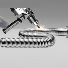 Tuyau de drainage d'évier de