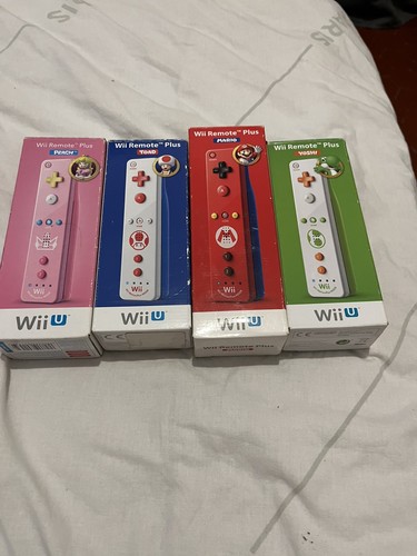 Lot manettes manette wiimote - 4,
