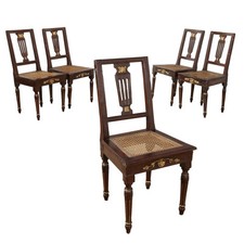 Chaises Néoclassiques