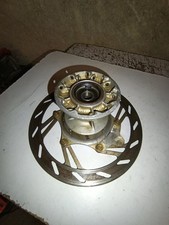 moyeu avant ktm  250/300 exc