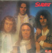 Slade Sladest Pochette