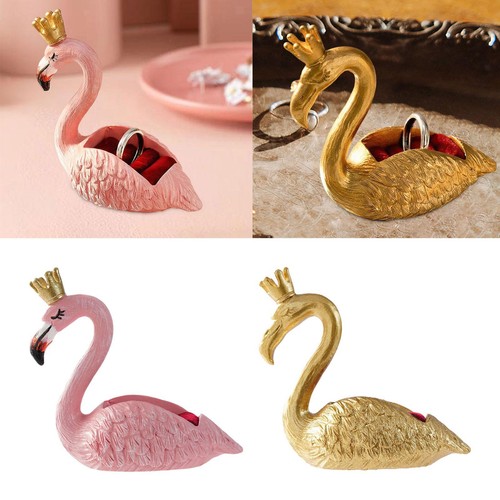 Boîte bijoux flamant rose - à,
