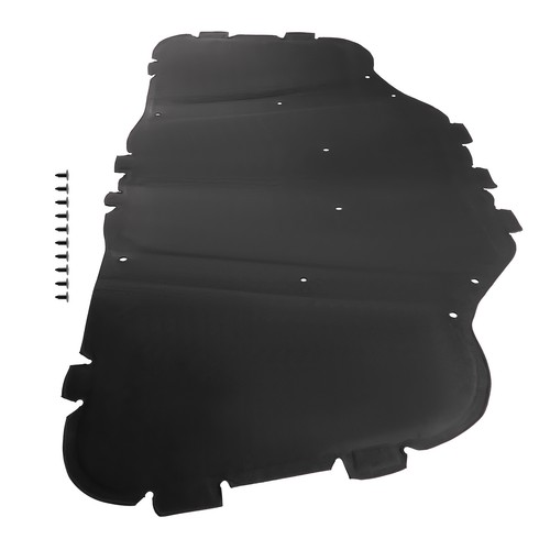 Isolation acoustique capot - capot, for