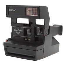Polaroid One Step Flash