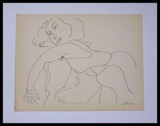 Henri MATISSE : Thèmes et