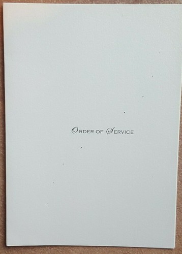 Housses ordre service - ordre, de