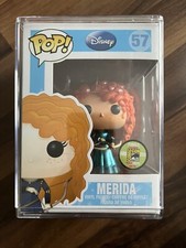 Funko Pop Merida metallic SDCC 2013 480 pcs