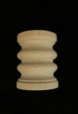 Halbrolle Halbschnecke Sapin