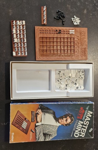 Vintage jeu société - de,