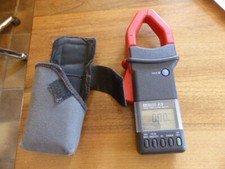 Pince ampèremétrique chauvin arnoult