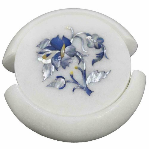 Marbre coaster set main - marbre,