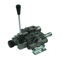 Vanne Monobloc Avec Contrôle