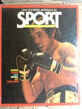 BOXE  BOXING TOUT JEAN CLAUDE