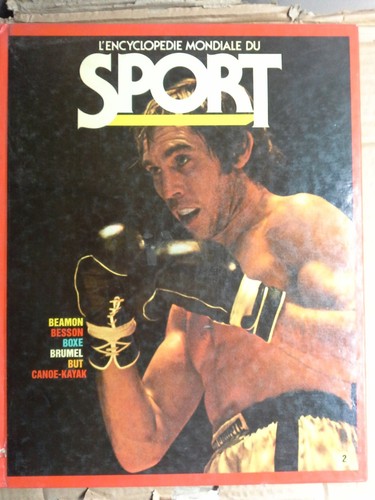Boxe boxing tout jean - boxe, claude