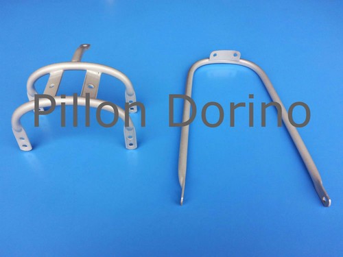 Supports garde boue - supports, avant