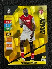 CARD PANINI ADRENALYN LIGUE 1