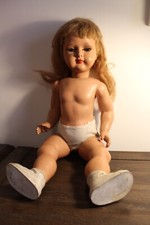 Ancienne grande poupée