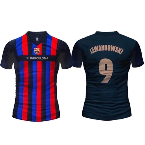 Maillot lewandowski barcelona - maillot,