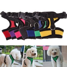 Harnais De Chien Gilet Laisse Le Harnais De Chat De Chat En Mesh /