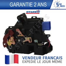 SERRURE DE PORTE INTERIEURE ARRIERE GAUCHE VW GOLF 5 JETTA 3 TOUAREG TOURAN