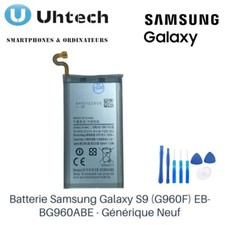 Batterie Samsung Galaxy S9 (G960F) EB-BG960ABE - Générique Neuf