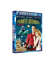 Planète interdite blu - planète,