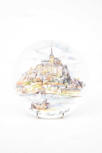 Assiette limoges france - limoges, le
