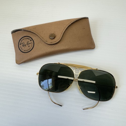 1980 vtg ray ban - ray-ban, usa