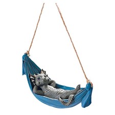 Décoration de Jardin en Résine Décoration D'Intérieur de Jardin (Bleu) A5W11474