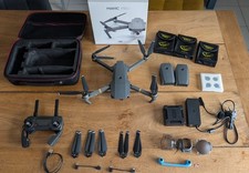 DJI Mavic Pro Drone avec Caméra 4K 