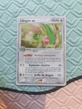 Carte Pokémon Libegon Ex