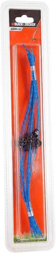 Tondeuse fil nylon black - fil, en