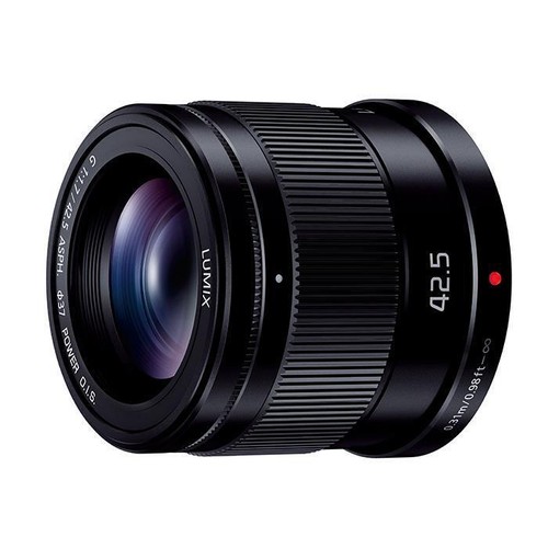 Panasonic lumix 5mm f1 7 - g, 42.5mm