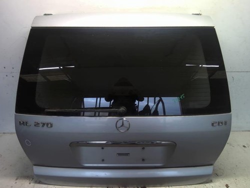 Malle hayon arriere mercedes - malle/hayon,