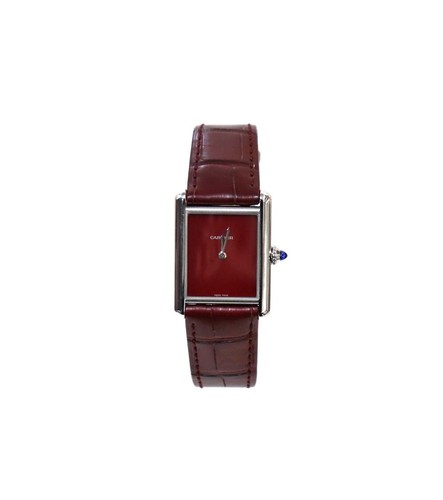 Cartier tank must large - cartier,