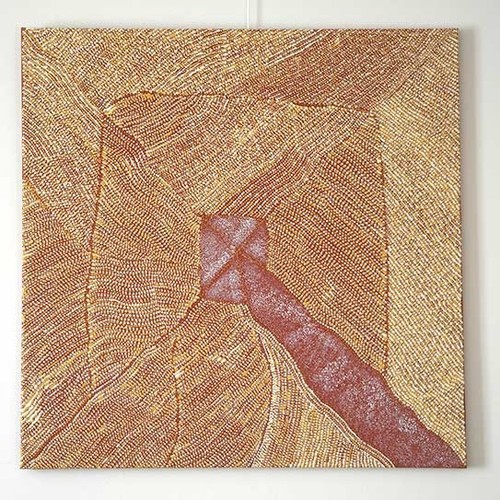 Art aborigène australie - aborigène, d'australie