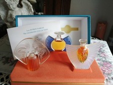 Coffret Lalique "Les Introuvables The Ultimate Collection" Miniatures 4,5 ml