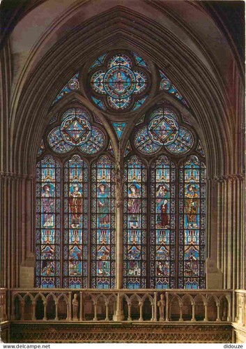 Carte postale bayeux - -,