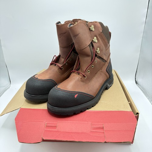 New red wing - red, 4454