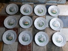 12 Assiettes Fromage